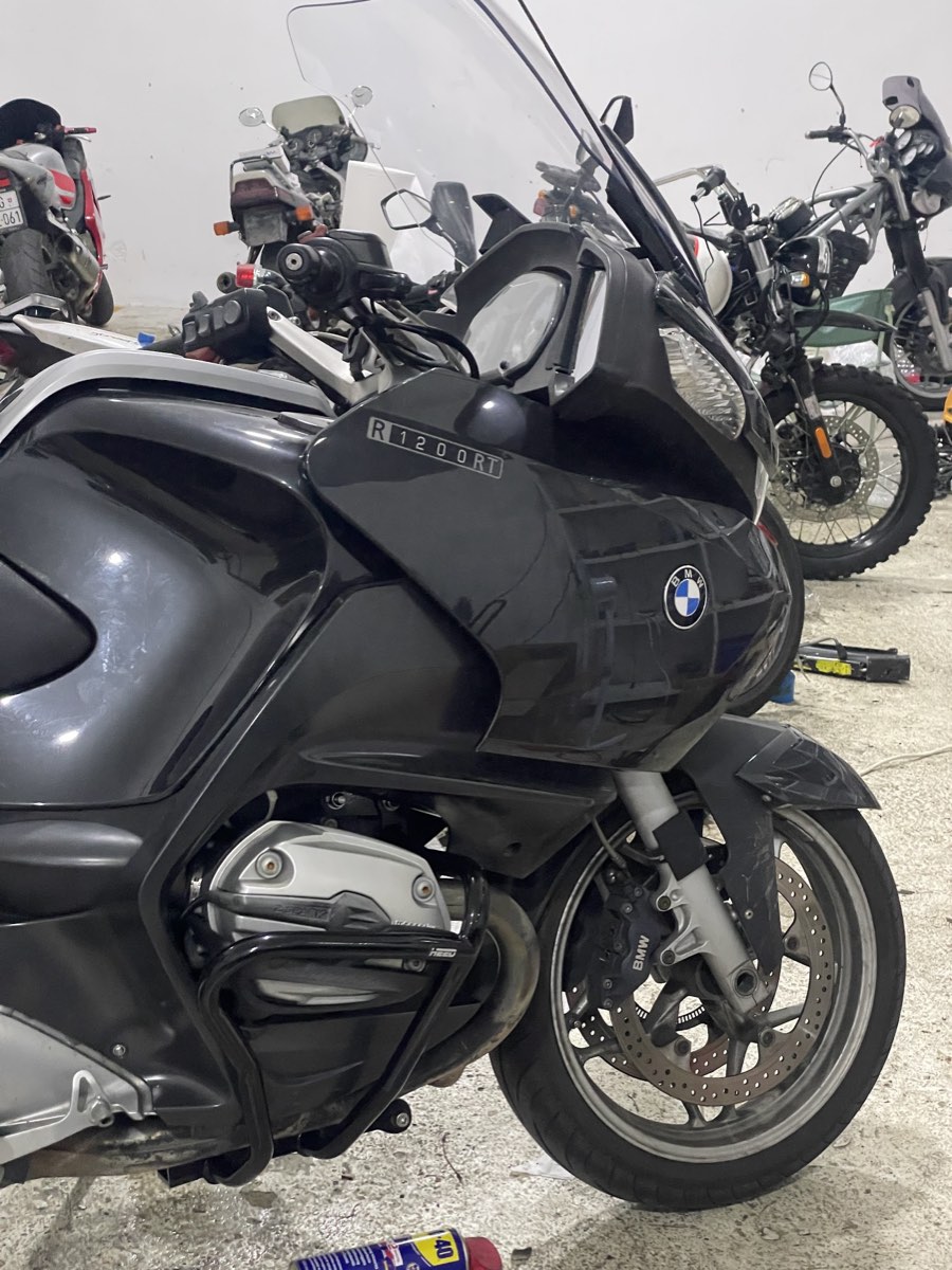 BMW R1200RT